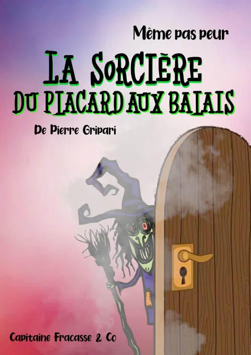 Affiche de La sorcière du placard aux balais