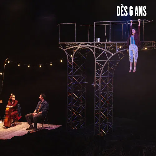 Affiche de Catharsis