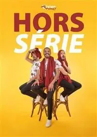 Affiche de Vivien Pianet dans Hors série
