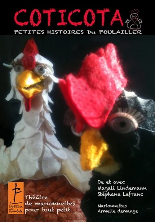 Affiche de Coticota