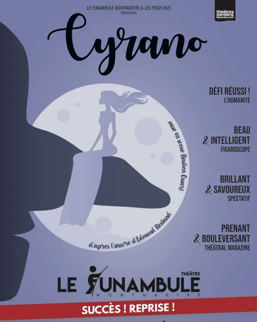Affiche de Cyrano