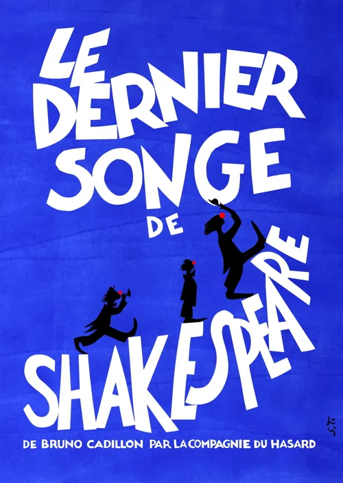 Affiche de Le dernier songe de Shakespeare