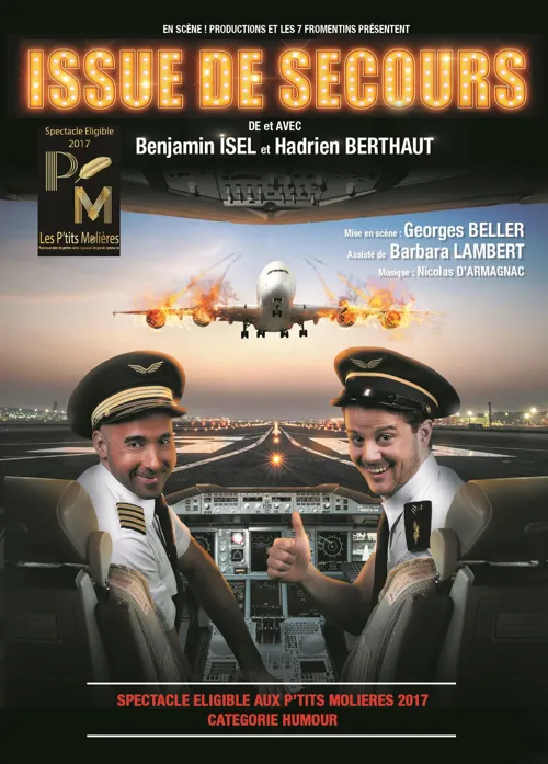 Affiche de Issue de secours