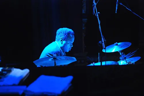Affiche de Jeff " Tain " Watts Trio