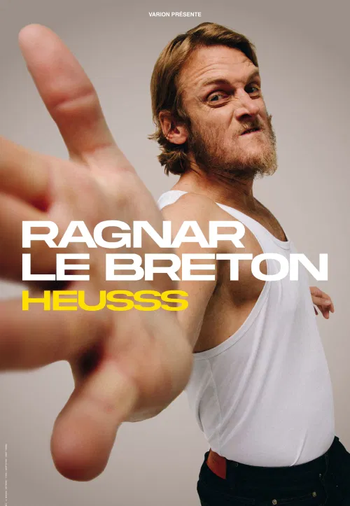 Affiche de Ragnar le breton dans Heusss