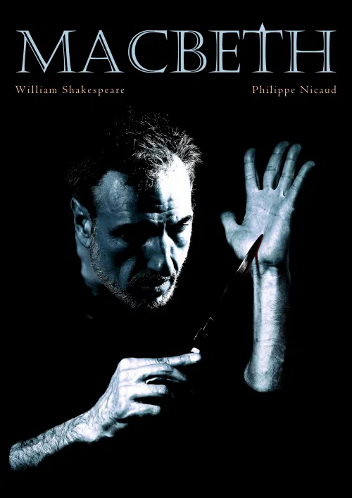 Affiche de Macbeth