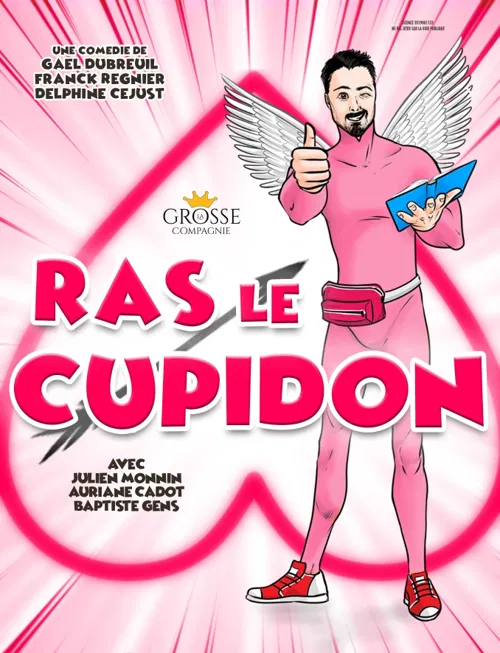 Affiche de RAS Le Cupidon