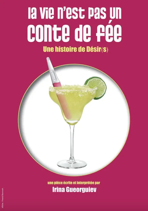 Affiche de La vie n'est pas un conte de fée