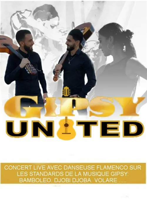 Affiche de Gipsy united