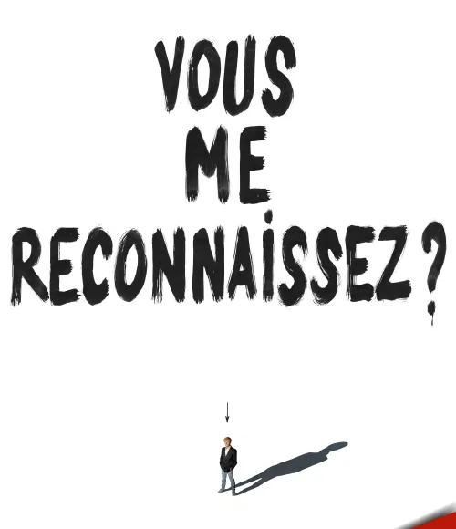 Affiche de Olivier Denizet dans Vous me reconnaissez ?