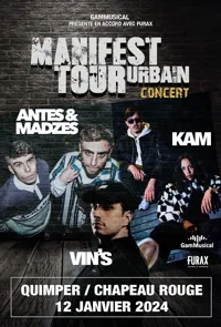 Vin's Manifest Tour Urban - 