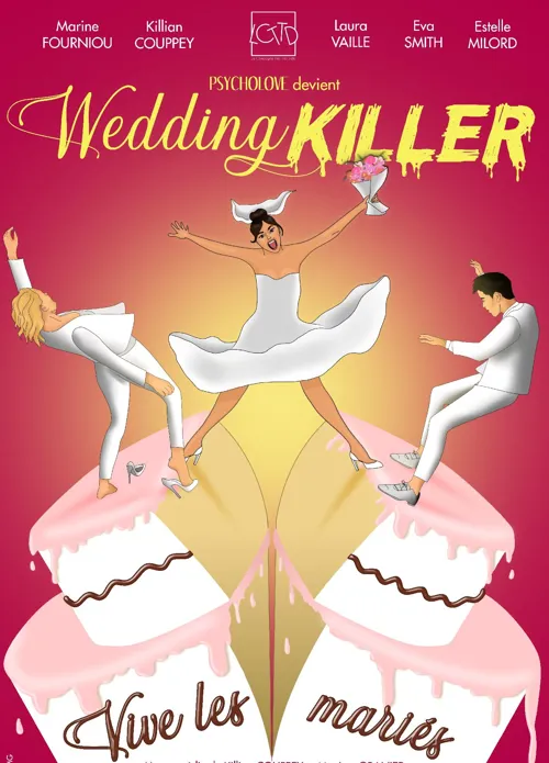 Affiche de Wedding Killer !