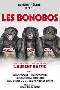 Affiche de Les Bonobos