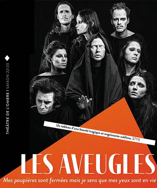 Affiche de Les Aveugles