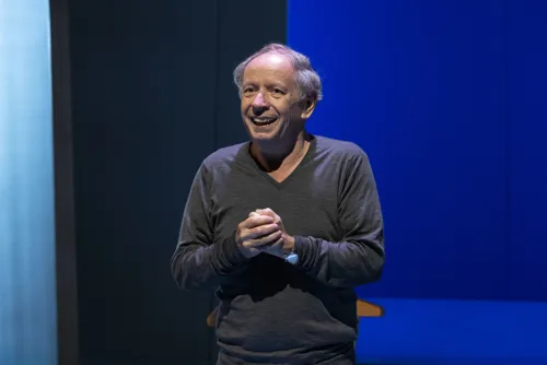 Photo 3 de Art avec François Morel