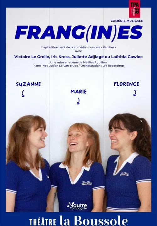 Affiche de Frang(in)es