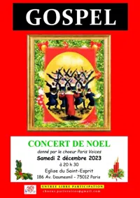 Gospel night - 