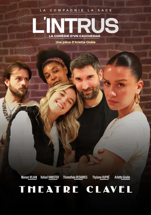 Affiche de L'intrus