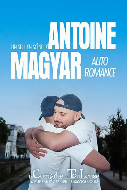 Affiche de Antoine Magyar dans Auto Romance