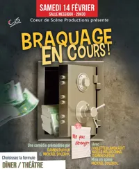 Braquage en cours - 