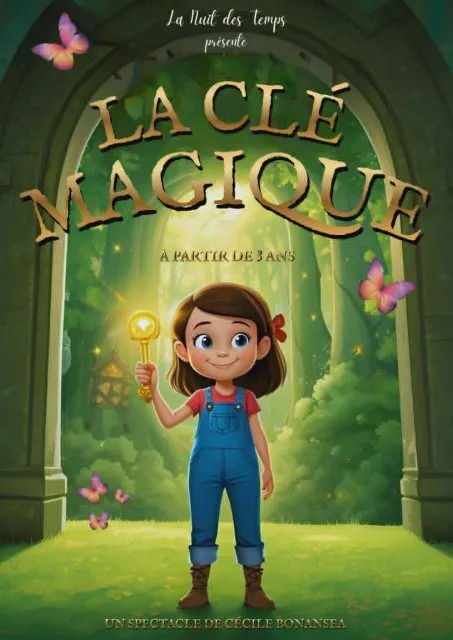 Affiche de La Clé Magique