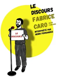 Affiche de Le Discours