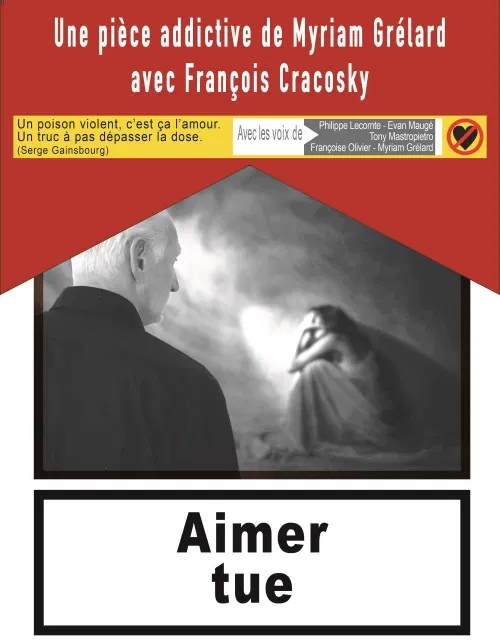 Affiche de Aimer tue