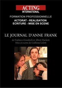 Le journal d'Anne Frank - 