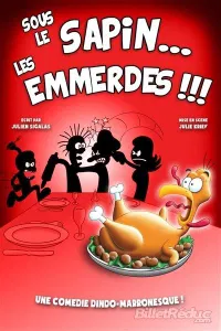 Sous le sapin les emmerdes - 