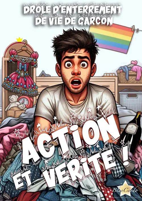 Affiche de Action et vérité