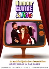 Humour, gloire et télé - 