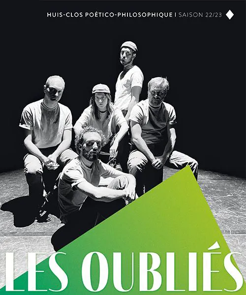 Affiche de Les Oubliés