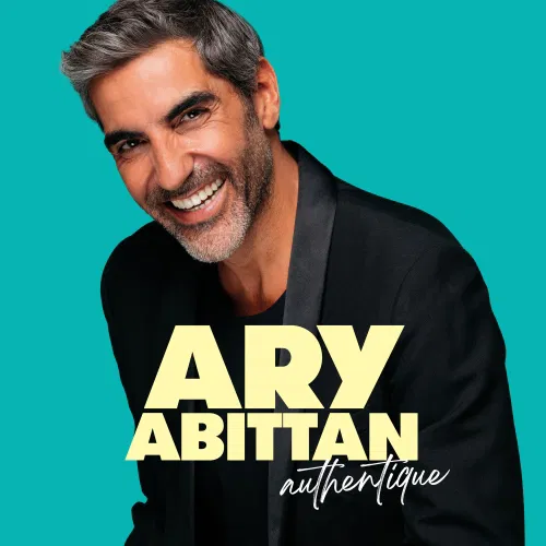 Affiche de Ary Abittan dans Authentique