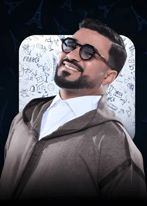 Affiche de Walid Rahmani