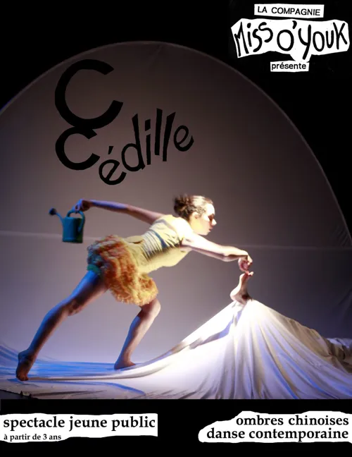 Affiche de C-cédille