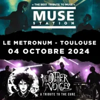 Tributes to Muse & The Cure - 