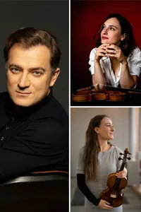 Affiche de Renaud Capuçon & Talents : Concert d'ouverture du Festival Premier Mouvement
