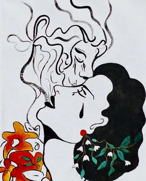 Affiche de Les femmes de la maison