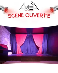 Scène ouverte - 