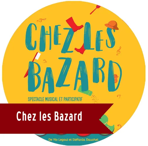 Affiche de Chez les Bazard