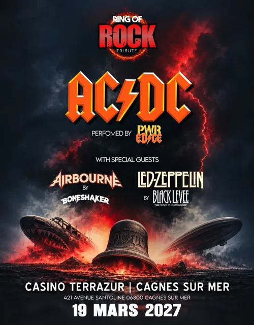 Affiche de Ring of Rock