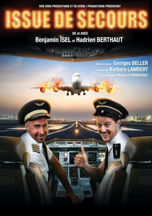 Affiche de Issue de Secours