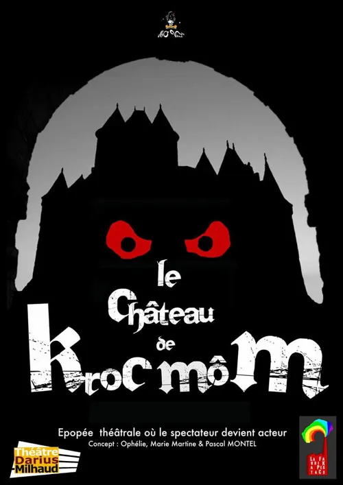 Affiche de Le Château de Kroc Môm