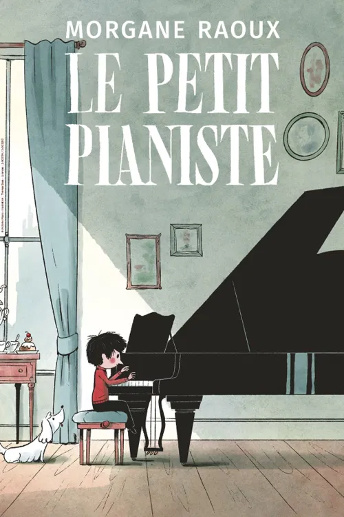 Affiche de Le petit pianiste