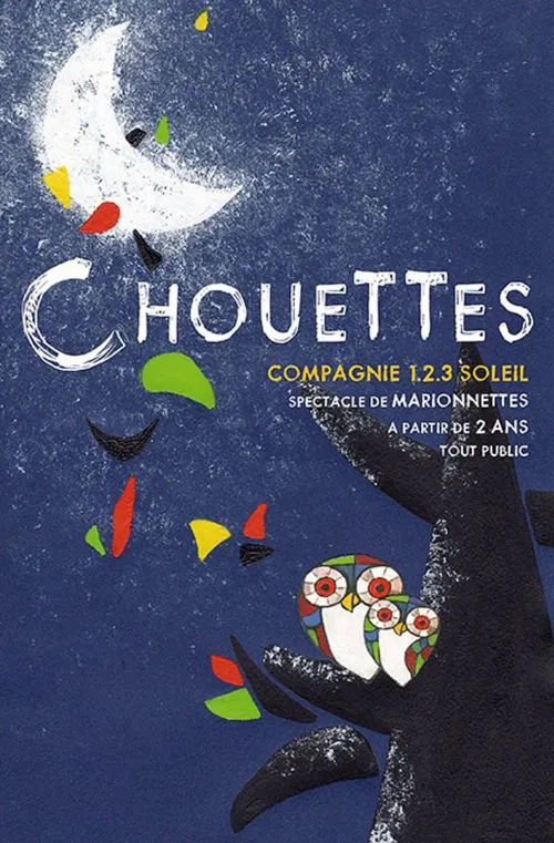 Affiche de Chouettes