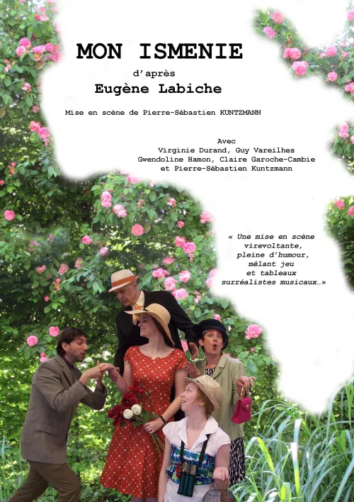 Affiche de Mon Isménie !