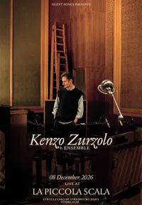 Affiche de Kenzo Zurzolo : Hellissandur