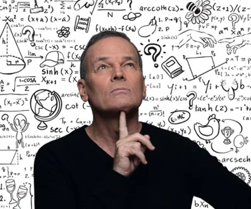 Affiche de Laurent Baffie se pose des questions