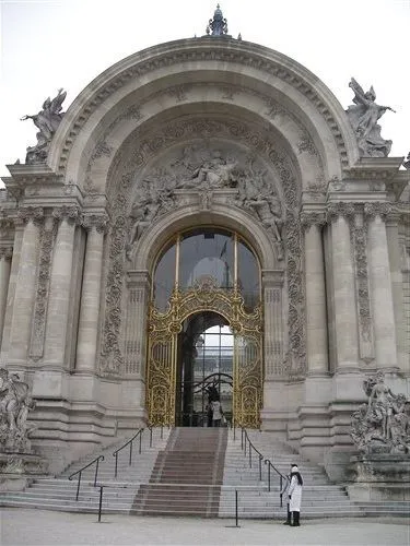 Affiche de Visite guidée : Les merveilles du Petit Palais | par Marie-Anne Nicolas