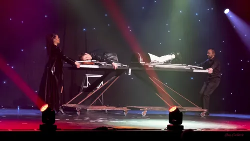 Photo 2 de The Illusions Tour | Toulouse